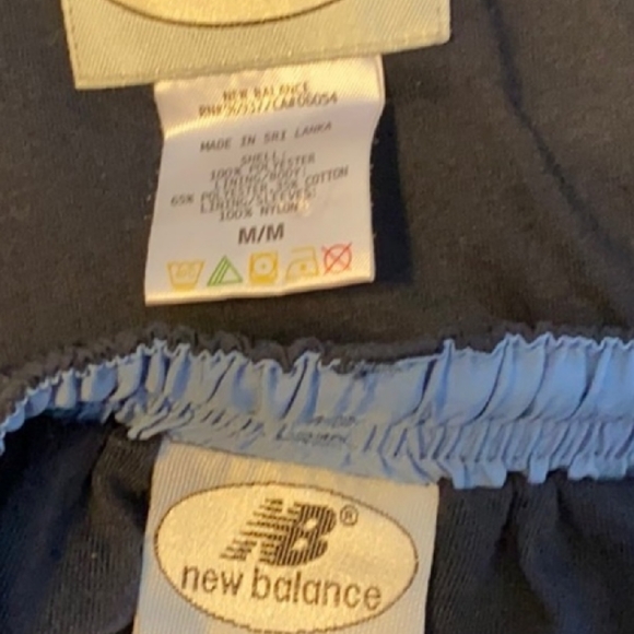 New Balance Women's Navy Blue/Lt. BlueTrim Tracksuit S/M - Picture 9 of 16